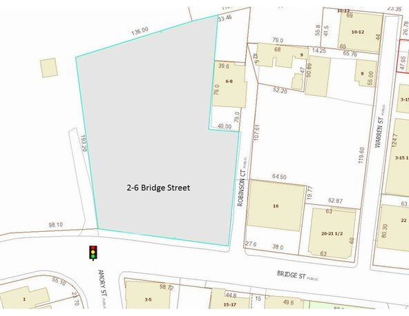 2- 6 Bridge Street